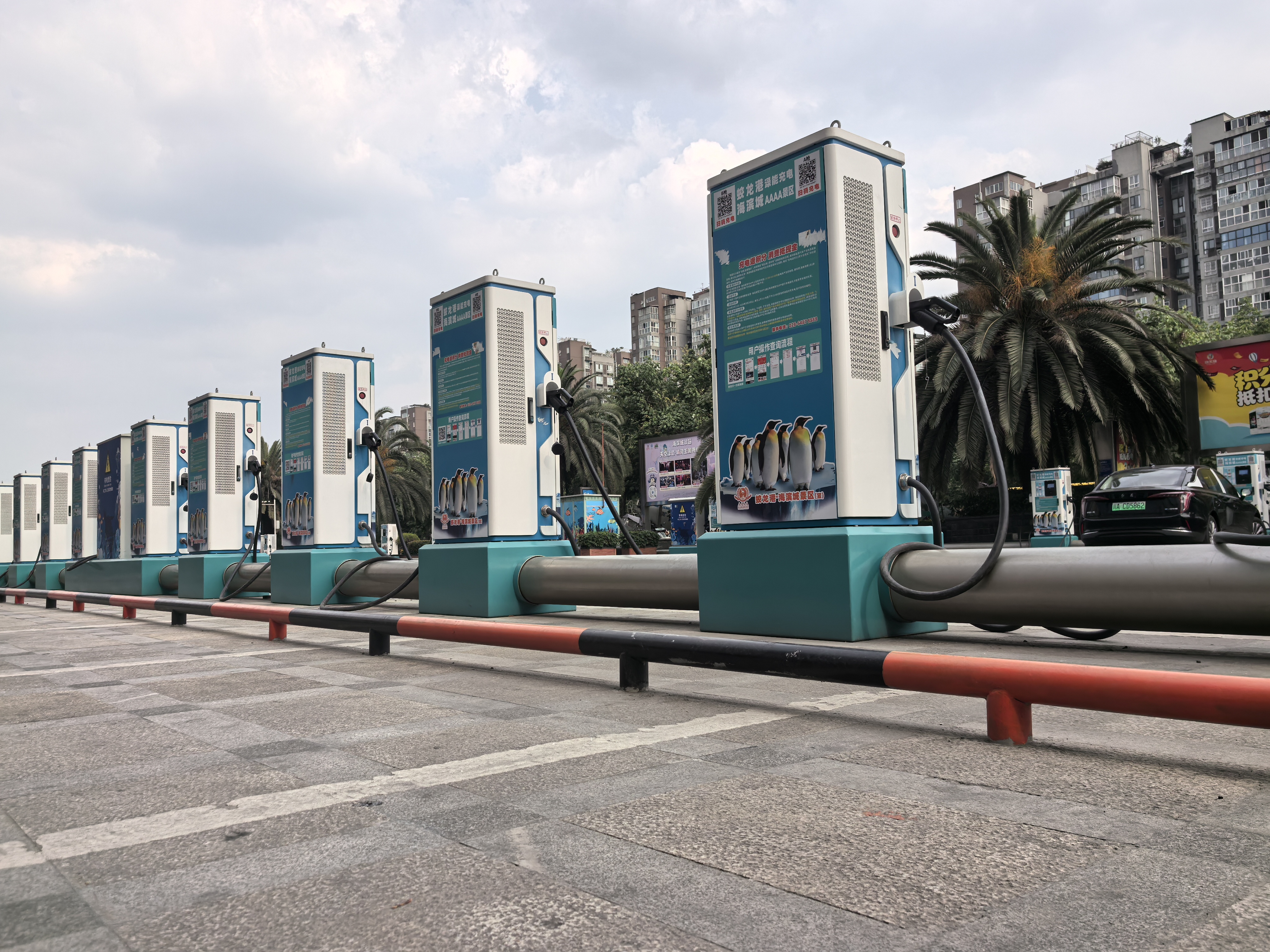 四川蛟龍港雙流園區(qū)50MW/100MWh源網(wǎng)荷儲(chǔ)+虛擬電廠應(yīng)用項(xiàng)目